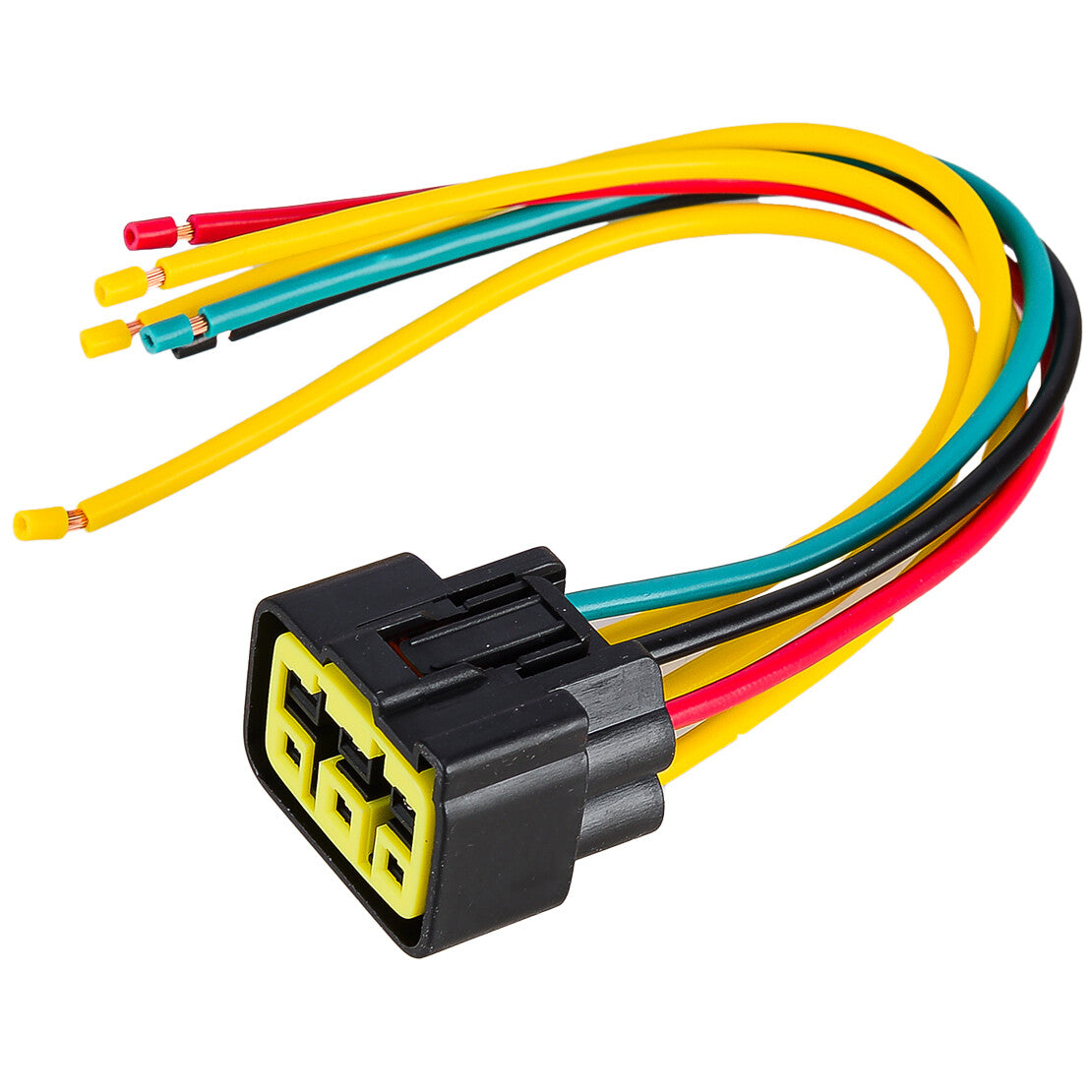 Regulator Rectifier Female Plug fit for: for Kawasaki KAF620 Mule 4000 4010 Trans Acc Q