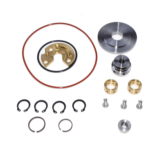 Turbocharger repair and rebuild kit for turbochargers TB25 TB28 T2 T25 T28