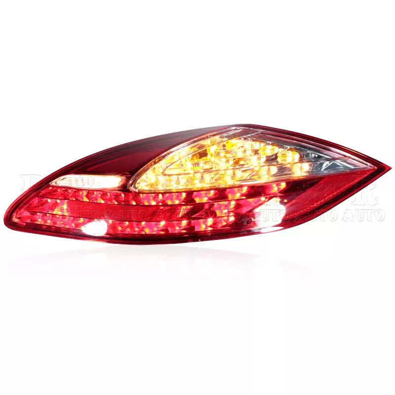 for Porsche for Panamera 2010-2013 Left LED Rear Brack Lamp Tail Light Taillamp