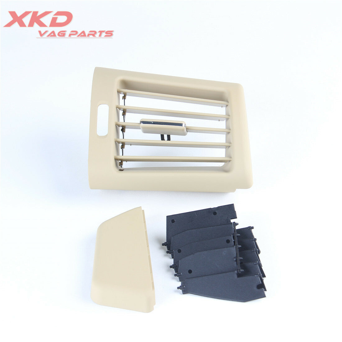 for Mercedes-Benz R500 R350 Beige Front Right Dashboard AC Air Outlet Vent Q