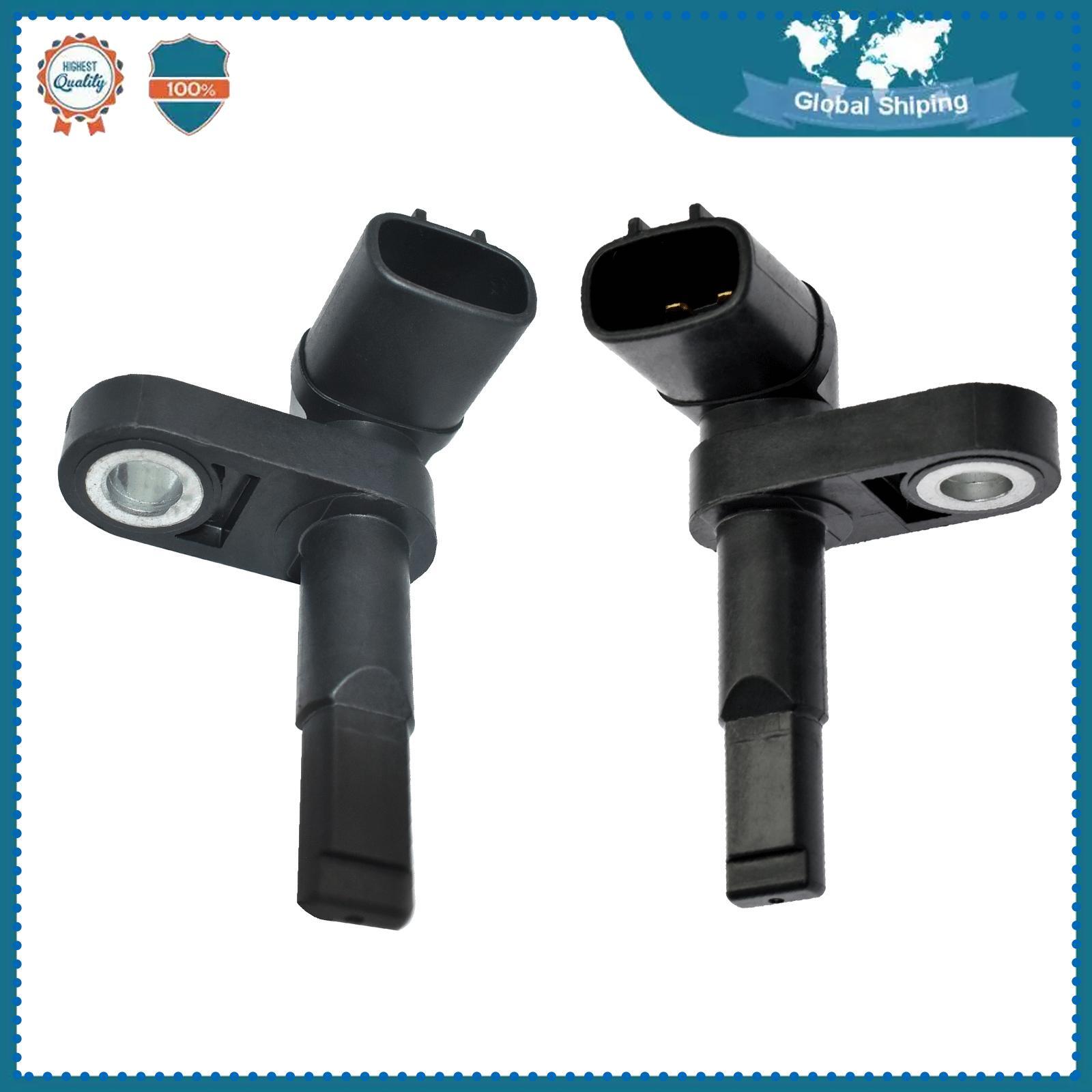 1 Pair ABS Wheel Speed Sensor Front for Lexus GS350 IS250 IS350 LS460 LS600H