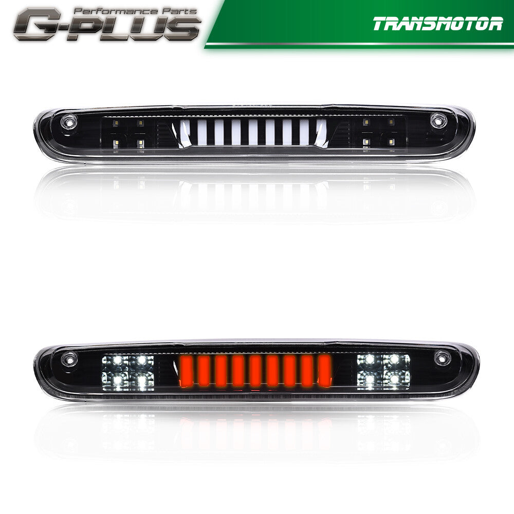 Select 07 - 2013 Silverado/ for Sierra 3D LED - 300 units