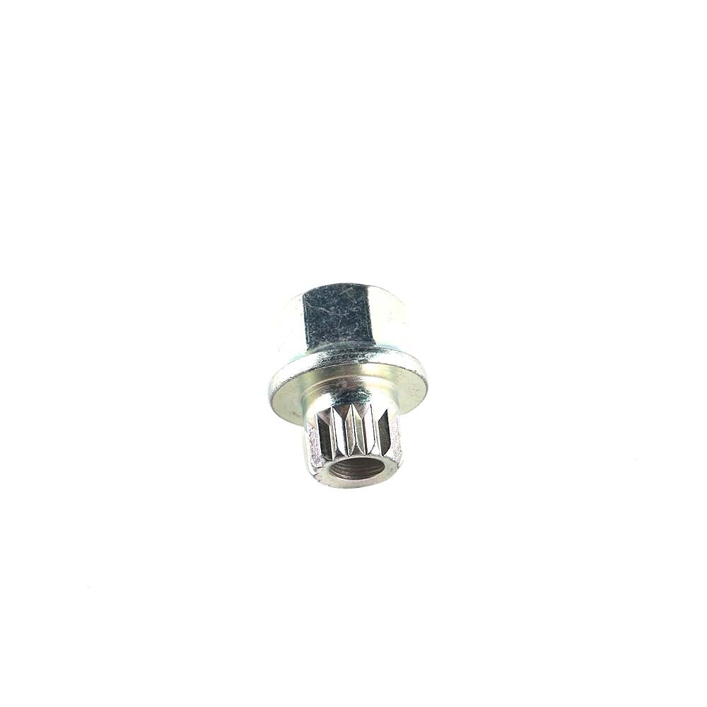 15 Teeth 31 Anti-theft Wheel Bolt Lock Nut Key Fits for BMW for Mini X1 X2 X3 X4 for X5 X6 Q