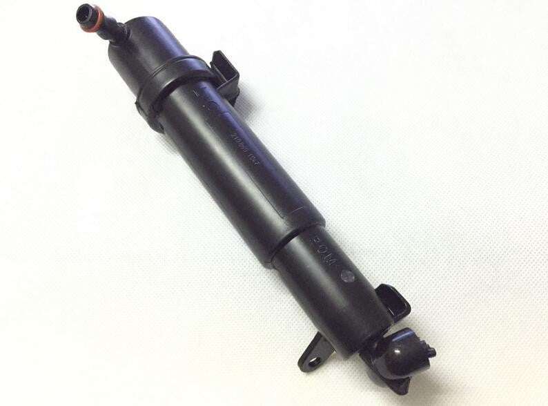 new 1-piece left headlight washing machine nozzle cylinder for Mercedes W211 E200- n