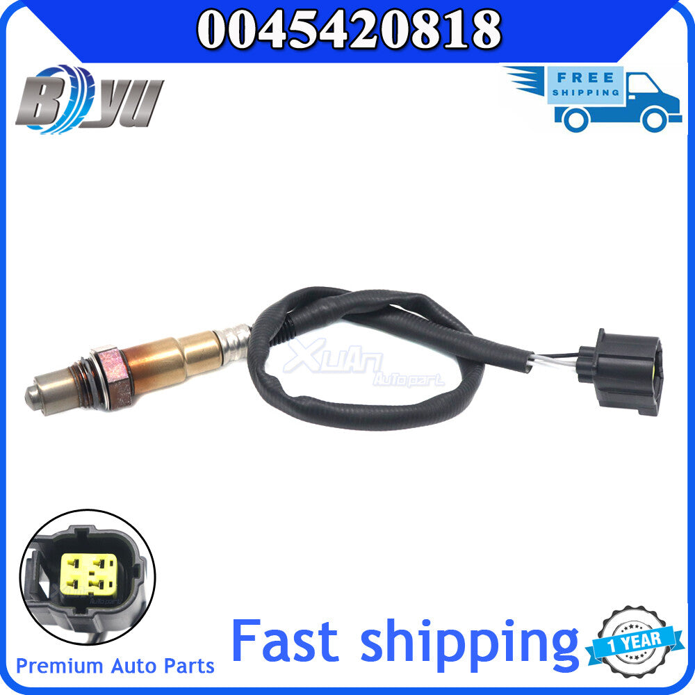 Oxygen sensor 0045420818 is suitable for Mercedes S450, S550, C300, CL550, E350, GL450, ML550, R350, etc. v