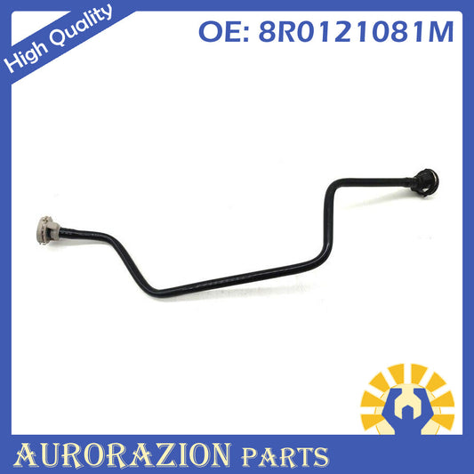 Coolant reservoir hose suitable for Audi Q5, A4, Allroad, Quattro, A5, A7, all new 8R0121081M- n