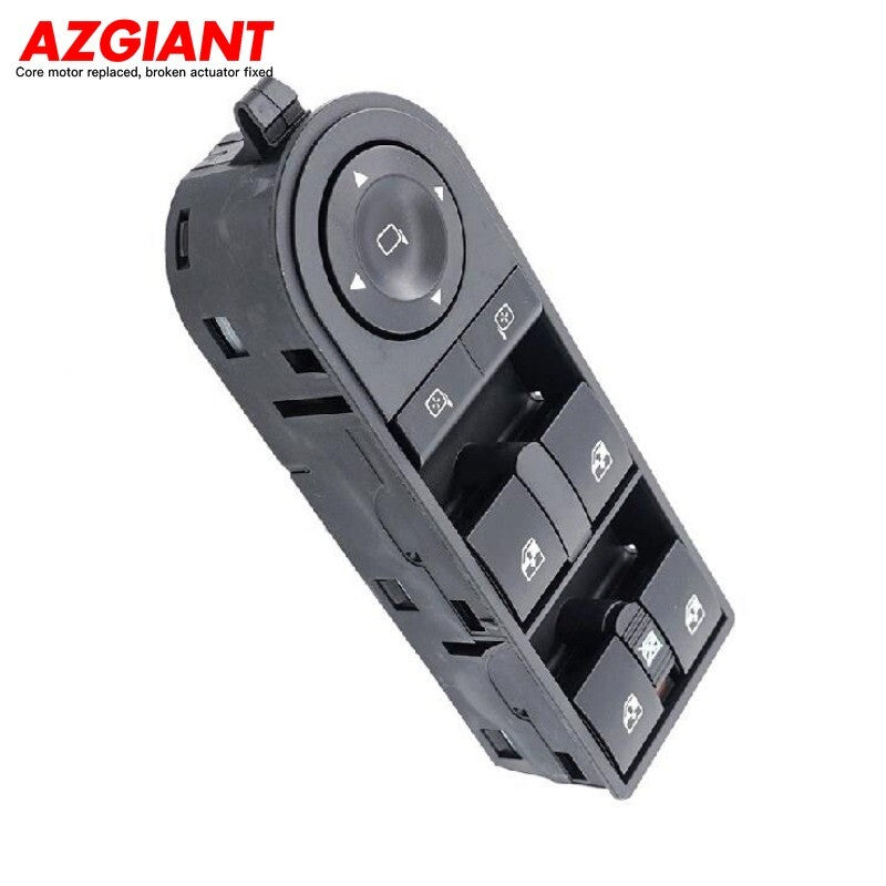 Front Left Driver Power Window Switch 13228877 for 2004-2010 for Vauxhall Astra MK V