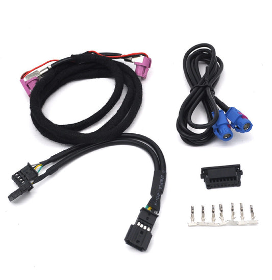 Retrofit HSD touch cable upgrade For F10 F20 F30 F01 F15 Navigation NBT EVO v