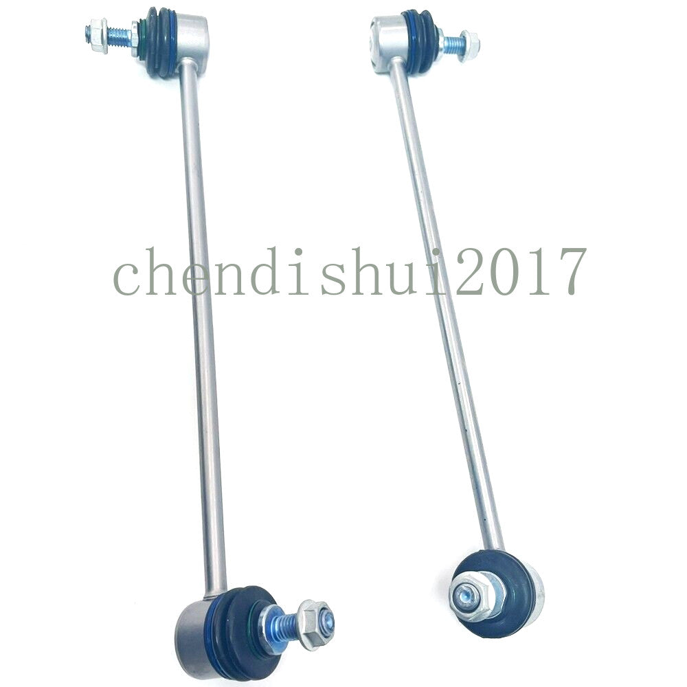 2-Piece Front Stabilizer/Sway Bar Links Lh&Rh Kit for E83 X3 31303414299/300- n