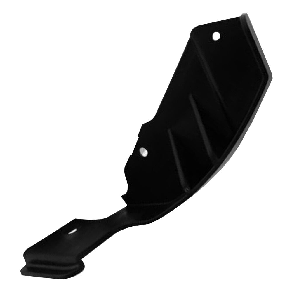 Fits For CLS-Class C218 Rear Left Side Bumper Mounting Holder Bracket Black