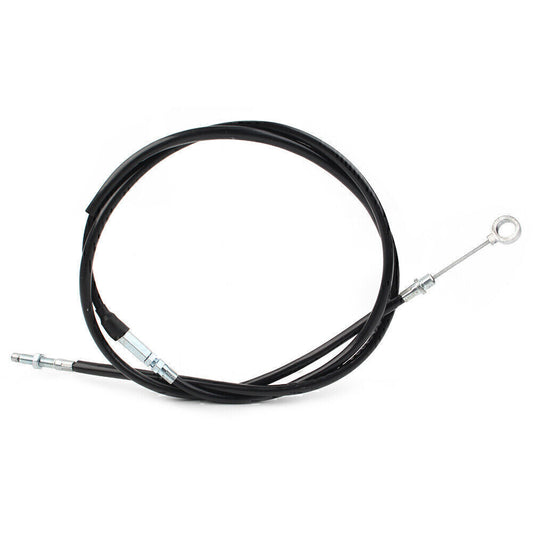 for Harley Sportster XL1200 XL883 Motorcycle Black 165cm Clutch Line Cable Q