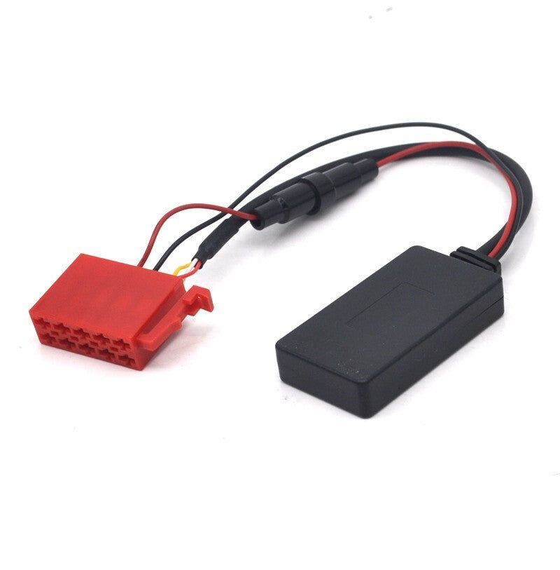 Bluetooth Adapter music aux for Mercedes M-class W163 COMAND APS 2.0 1996 -01 v