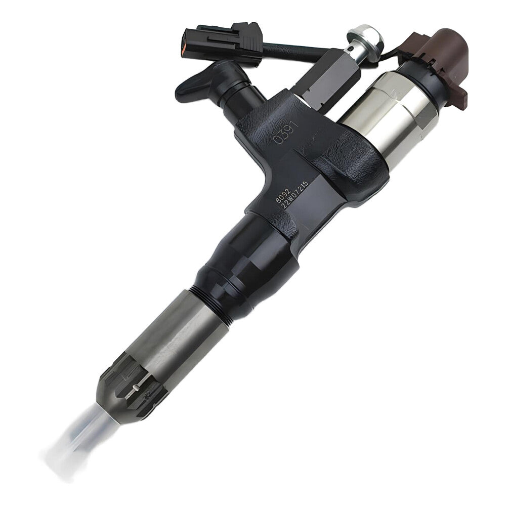 Diesel Common Rail Fuel Injector 095000-5274 23670-E0251 for HINO 500 J08E 7.7D