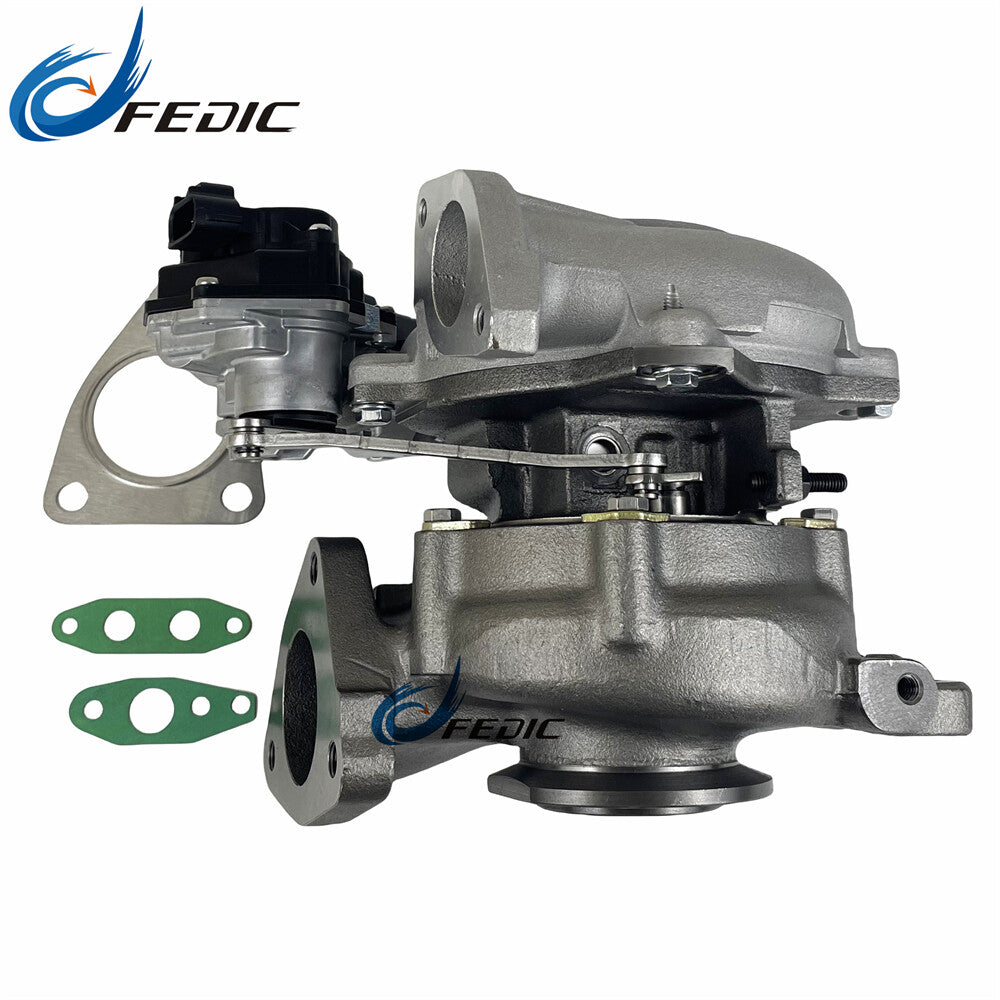 17201-11120 Geramic bearing MFS Turbocharger for Toyota Prado Hilux 2.8 1GD-FTV