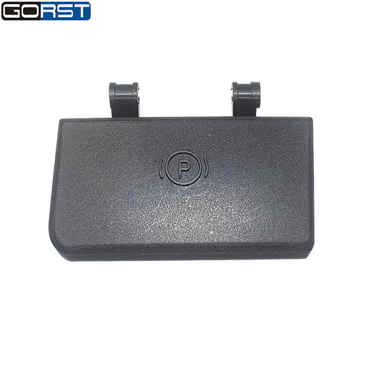 Parking Brake Release Handle Black 1NL97XDVAA for Dodge for Ram Pickup Truck New v