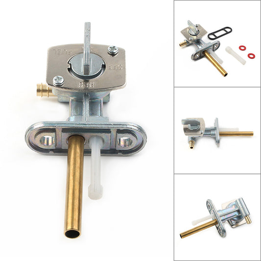 for Yamaha Big Bear YFM350 Kodiak 400 Grizzly 660 Fuel Tank Valve Petcock Switch Q