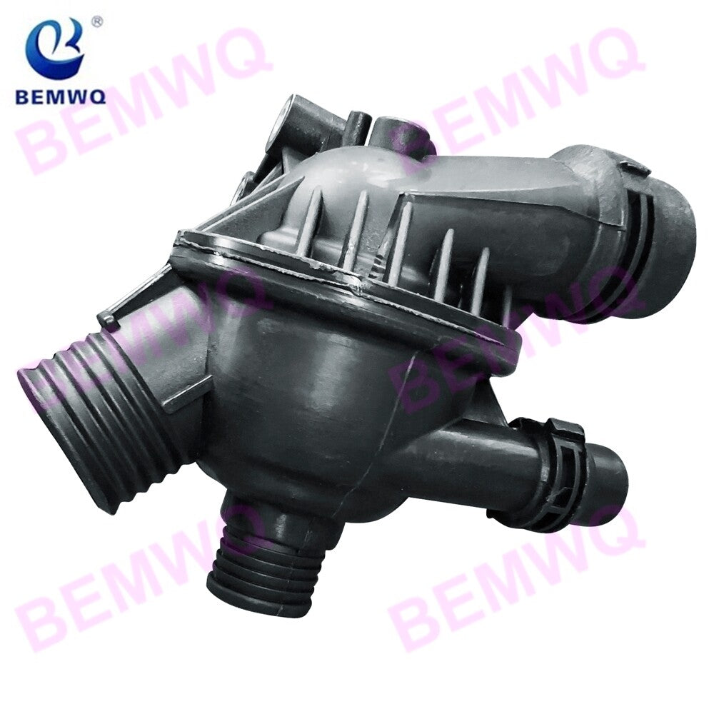 11537552403 Coolant thermostat housing assembly suitable for E81 E82 E60 E90 318I E60- n