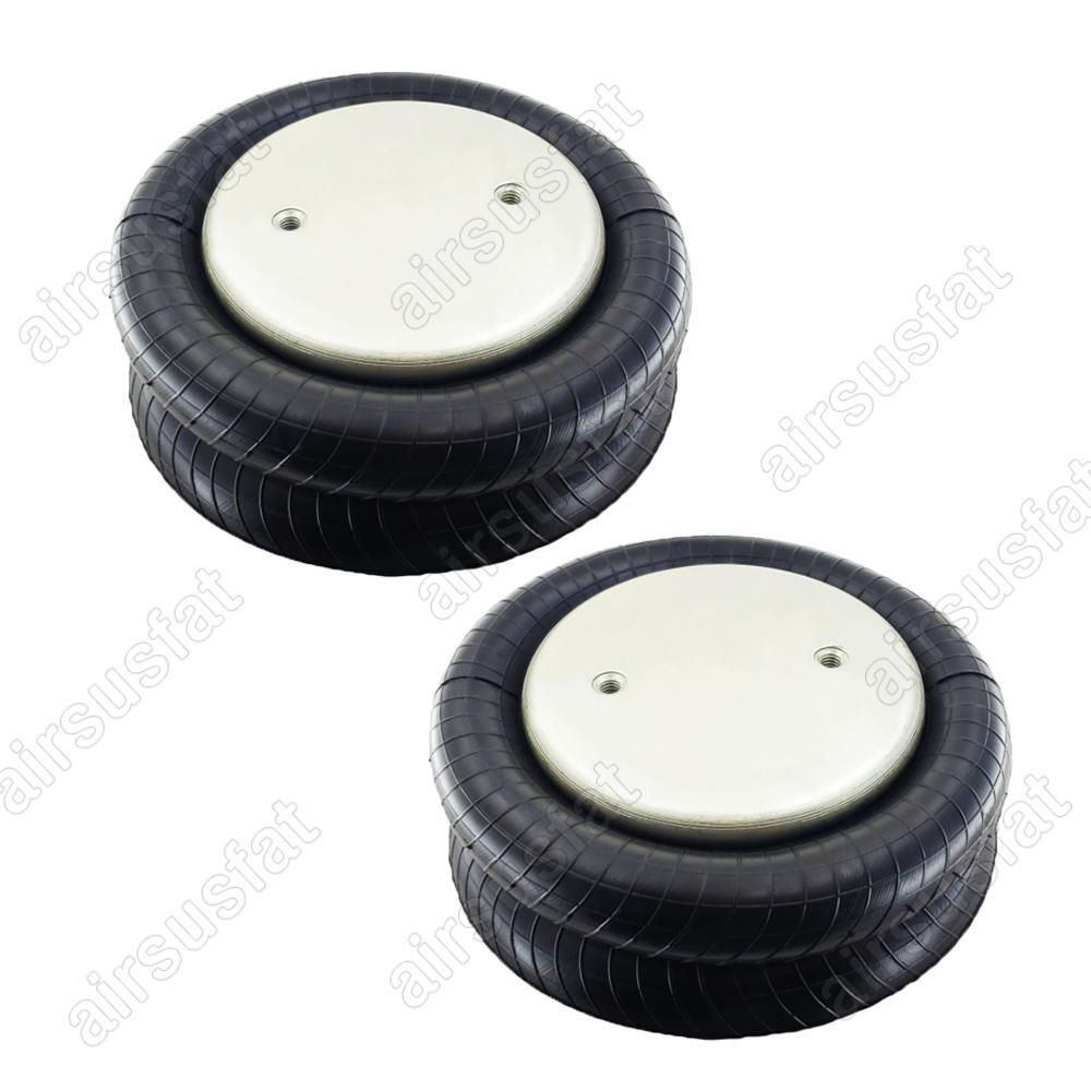 2X For Firestone W01-358-6910, 2B9-200 Air Suspension Spring Assembly