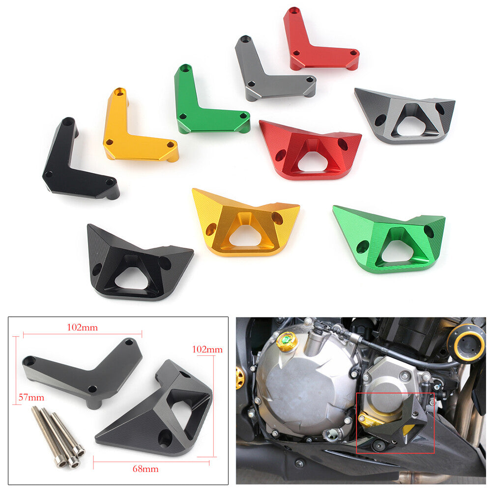 Engine Stator Cover Protector for KAWASAKI Z1000 2010-2019 Z900 2017 2018 2019 Q