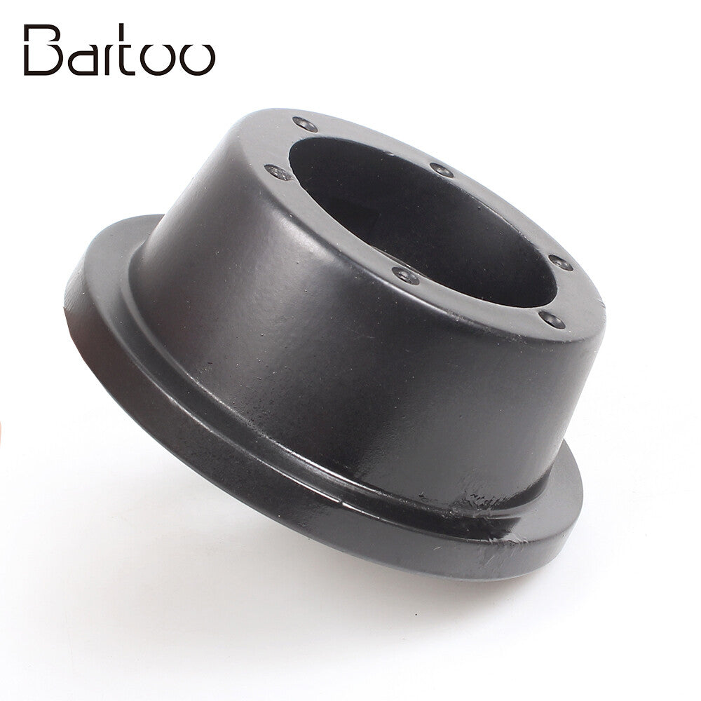 for Ford for Mustang 6 Bolt Steering Wheel Hub Quick Release Adapter Boss Kit Q