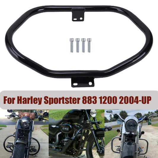 Engine Guard Highway Crash Bar for Harley Sportster 883 1200 XR XL 2004-2022 n