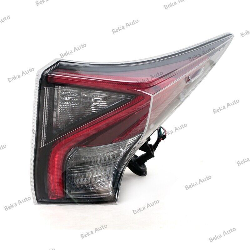1 right-hand LED upper taillight assembly for 2016/2017 for Toyota Prius - driver's side
