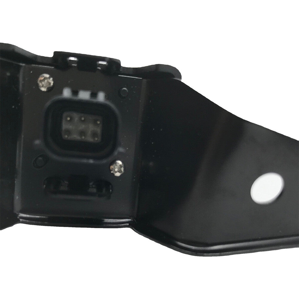 Fits For RX350 RX450h 2016 2017 2018 2019 2020 2021 Front Grille Camera Black Q