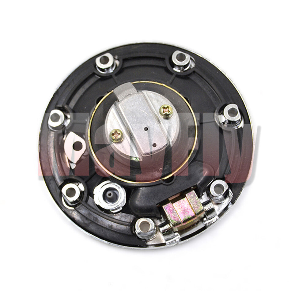 Fuel Gas Tank Cap Cover  Key Fit For KLE250/400/500 ZR 250/400/750 ZRX 400/1100