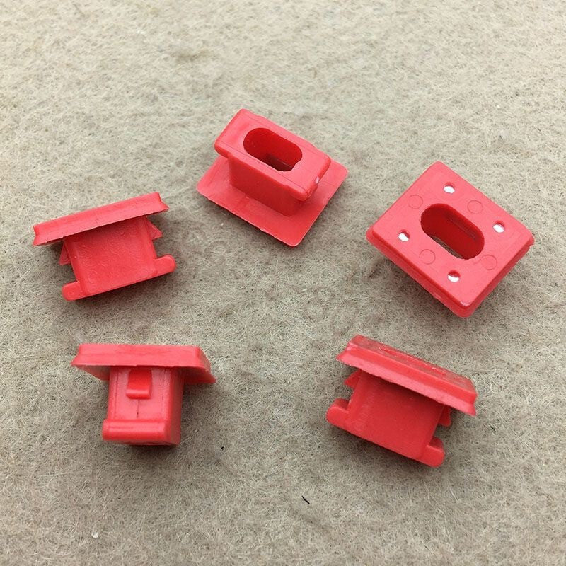 5 Pcs Car Dash Panel Retainer Clips for BMW