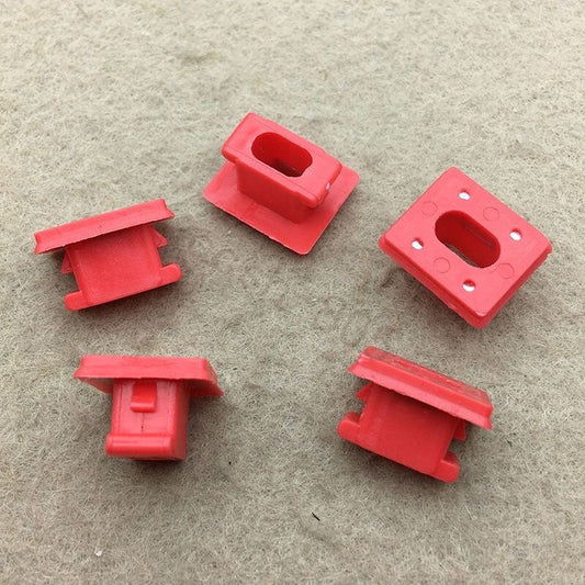 5 Pcs Car Dash Panel Retainer Clips for BMW