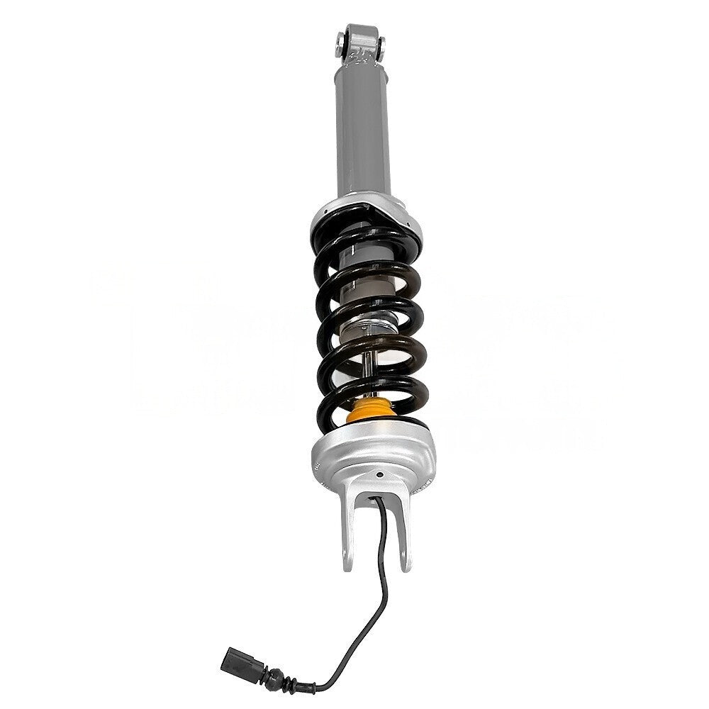 A pair of front shock absorber struts, Assys Electronics, suitable for Cadillac SRX 2004-2009