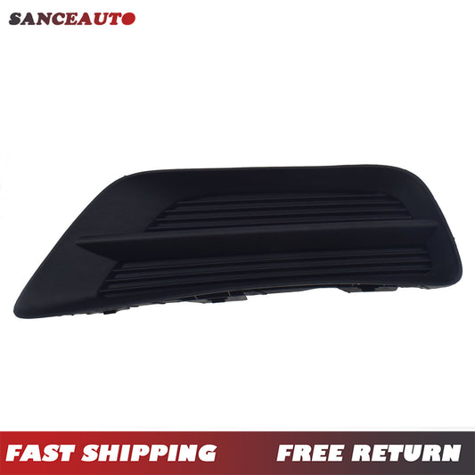 Right bumper plastic fog light cover suitable for 2013, 2014, and 2015 for Honda Accord 71102T2AA00- n