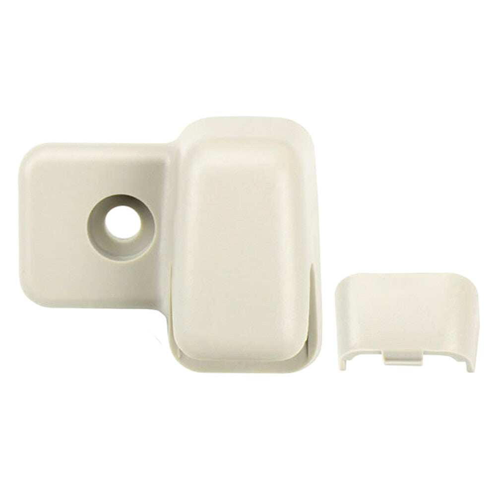 Beige Front Sun Visor Holder Clip Retainer Repair for BMW for Mini R55 R56 R60 07-14 Q