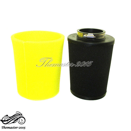 Dual Stage Air Filter For Can Am for Outlander Max 500 650 800 Renegade 500 800 EFI Q