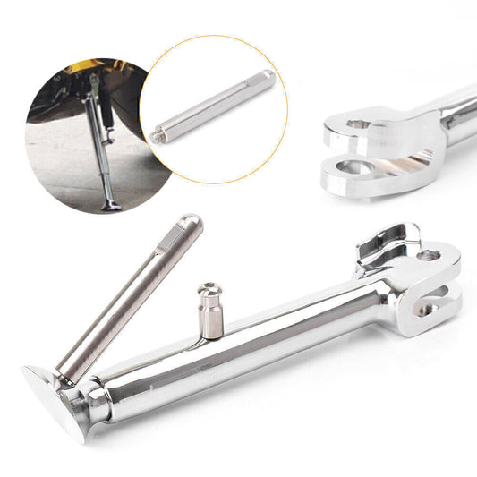 Adjustable Motorbike Kickstand Side Stand Support Fit for Yamaha MT09 FZ09 2013-2017 Q