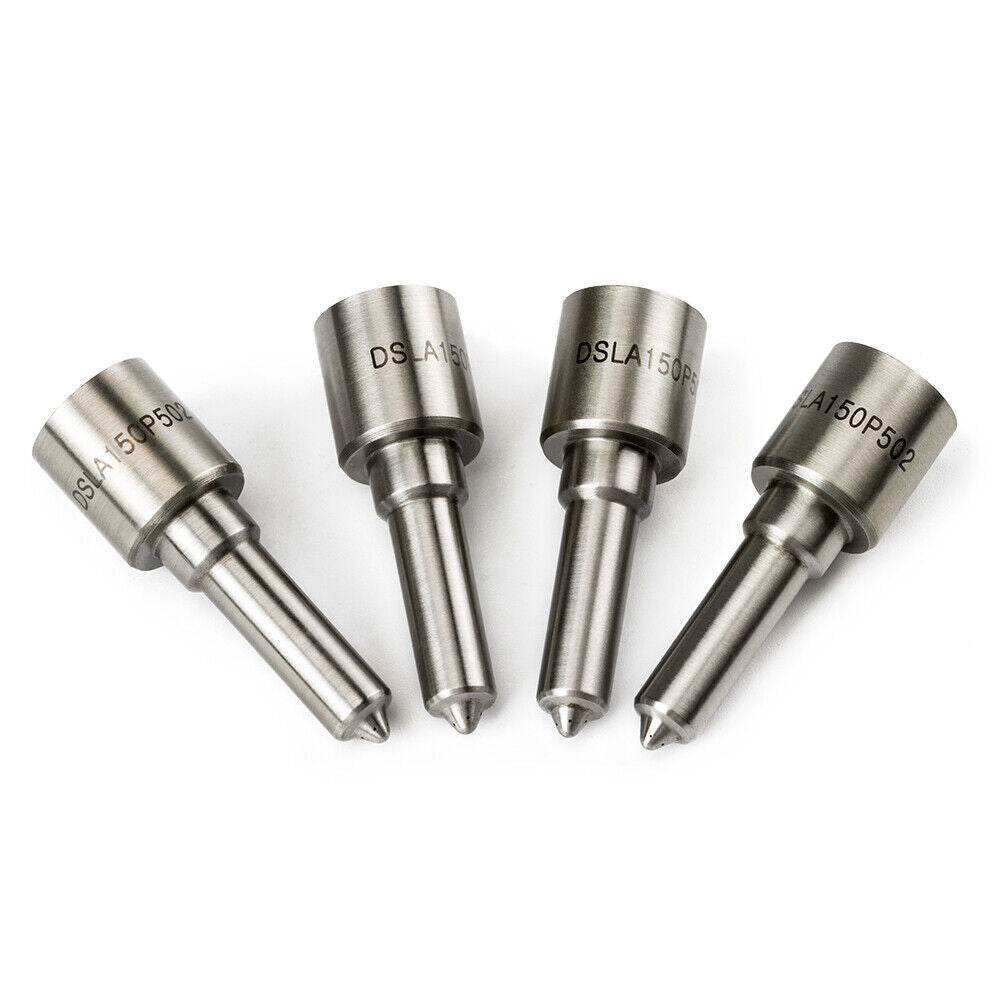 4Pc Fuel Injector Nozzles for VW 94-04 1.9 TDI ALH .30 MK4 MK3 for Golf for Jetta Beetle