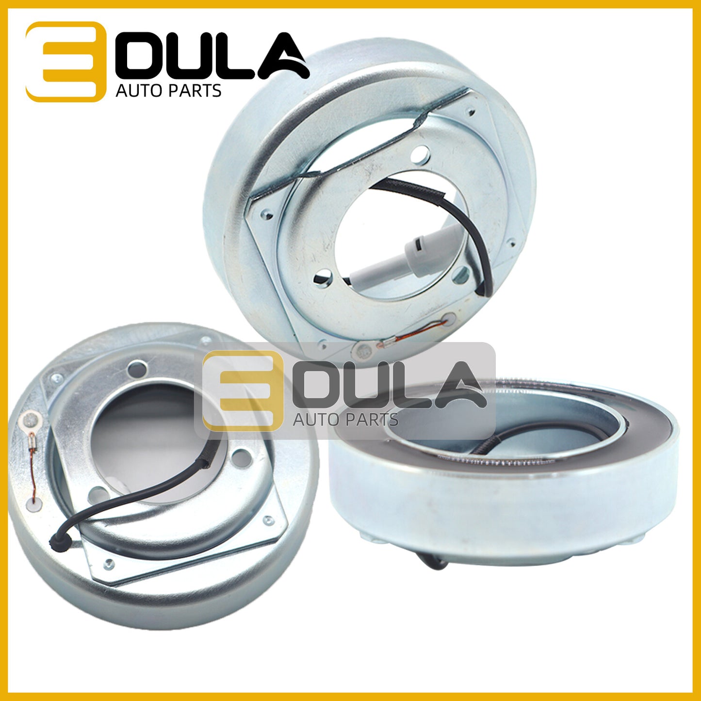 1-piece AC compressor clutch coil magnetic AC coil suitable for Mazda 5 M5 12V