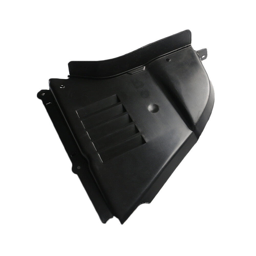 Right Front Engine Splash Shield Cover 51 71 7 033 754 Black for BMW 530i 545i Q