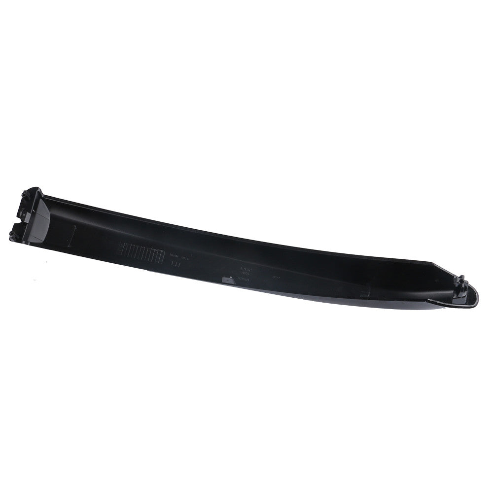 Fits For F-Pace 2017 2018 2019 Front Left Bumper Grille Blade Molding Strip Trim