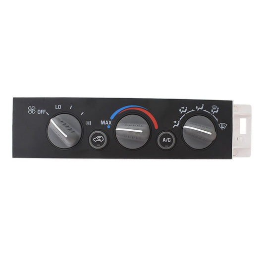 Suitable for 1996-2000 for GMC C1500 K1500 trucks. Air conditioning control panel switch 9378815- n