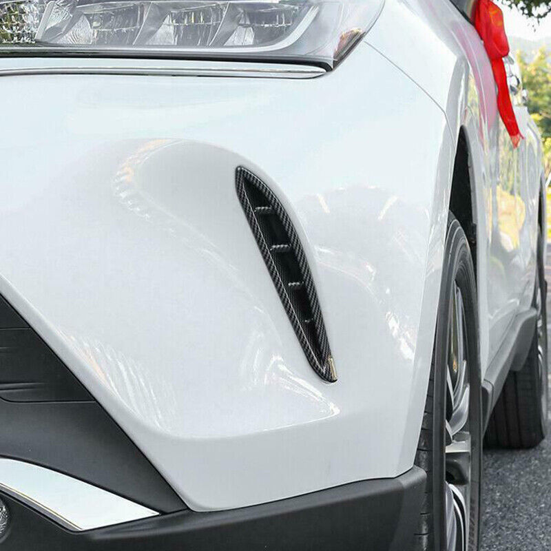 for Cayenne 19-2023 Red Rear Air Outlet Vent Anti-Kick Panel Trim Cover v