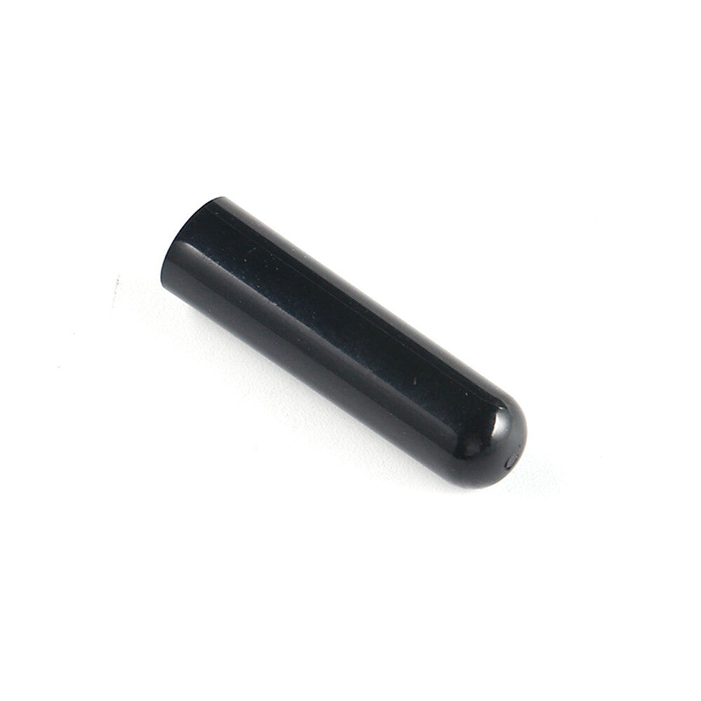 Car Interior Door Lock Pin Knob Button Cap Cover Trim Insert Black for BMW for X5 Z4 Q