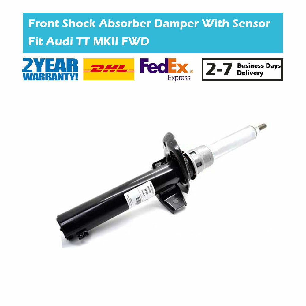 Front Right Magnetic Ride Shock Absorber Fit for Audi TT (8J9)2.0 TFSI 2007-2014