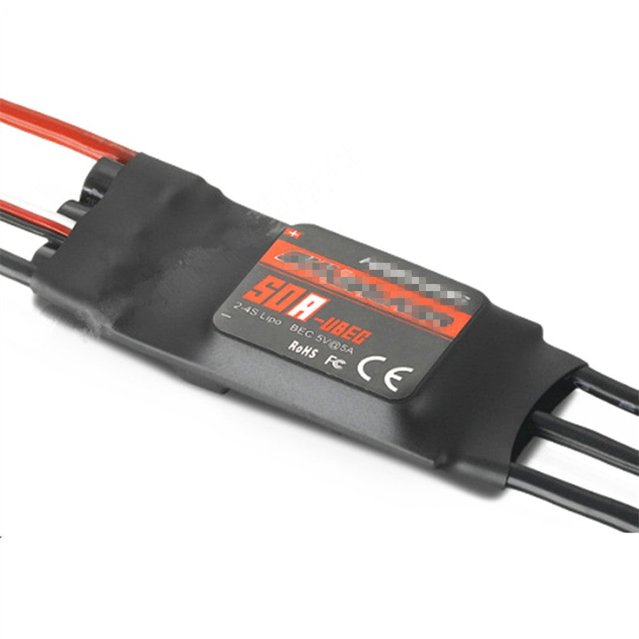 12V 600W 50A ESC Drive Controller For Car Electric Turbine Power Turbo for Charger
