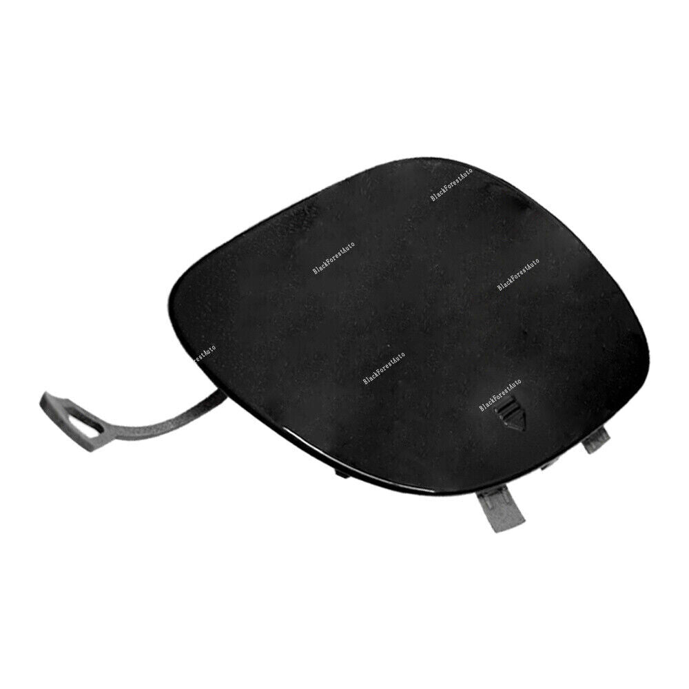 2058850024 Front Tow Hook Cover Cap for Benz C Class W205 Sedan 15-18 Unpainted Q