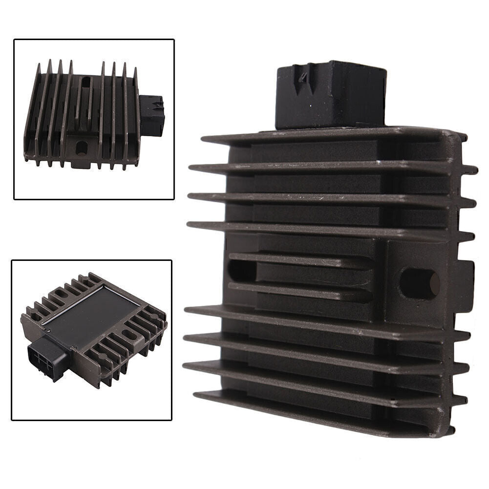 Voltage Regulator Rectifier for Kawasaki ER650 ER-6N 2009/KLE650 Versy 2008-2009 Q