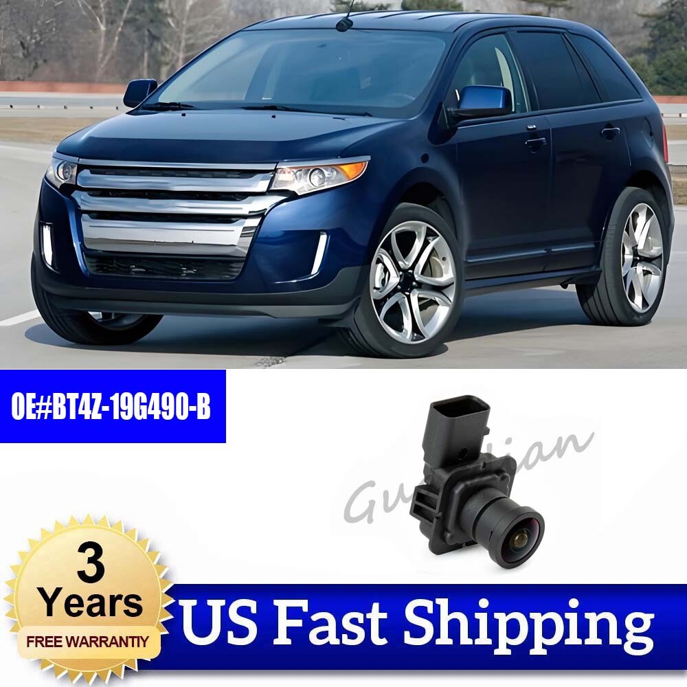 1x Rear View Backup Camera BT4Z-19G490-B for FORD EDGE 2011 2012 2013 2014 2015