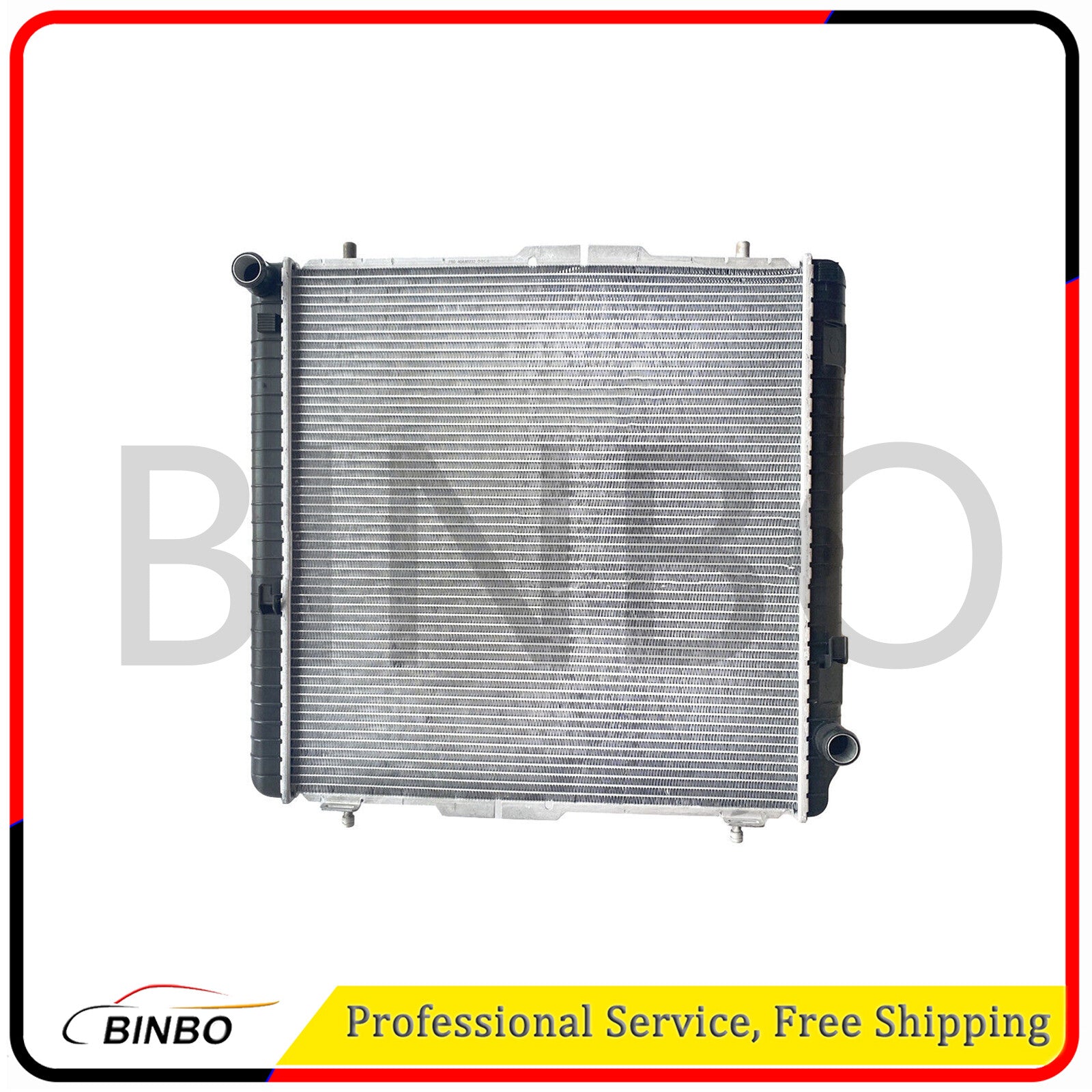 for MERCEDES-BENZ G W463 AMG WATER COOLING RADIATOR A4635000402