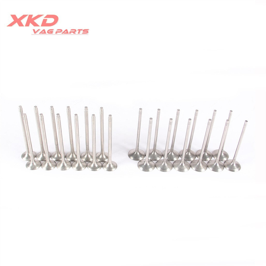 2.5 Intake Exhaust Valve Kit Fit for BMW 325i 525i X3 Z4 E90 E91