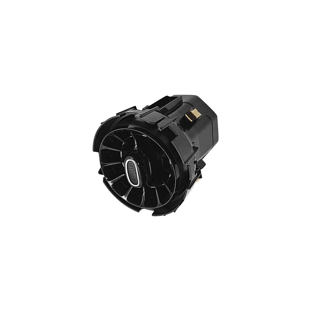 Front Right Dashboard A/C Vent Air-Conditioning Black For 2019-2024 W177 A-Class